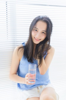 中年妈妈睡裙女夏薄款妇女